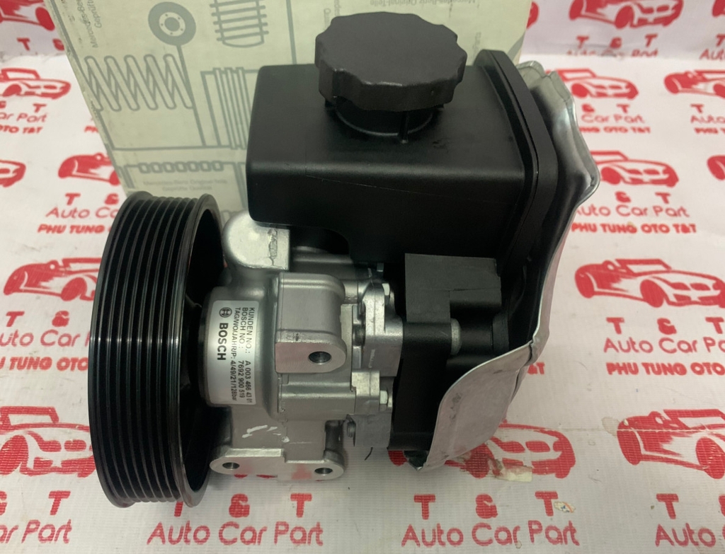 A0034664301 Bơm trợ lực lái Mercedes C200 W204; E200 W211