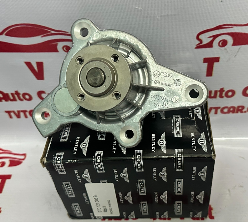 07D121008B -Bơm nước động cơ Bentley