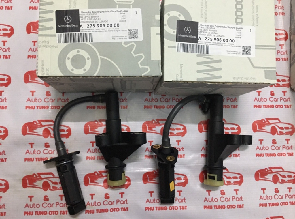 A2759050000  -CẢM BIẾN BÁO DẦU MERCEDES BENZ