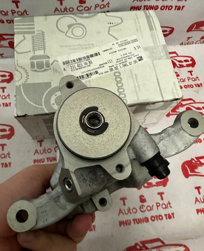 A2314230881 Cùm phanh sau phải W222
