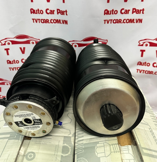 Bầu hơi phuộc sau C300 - A2053200225 - A2053200125