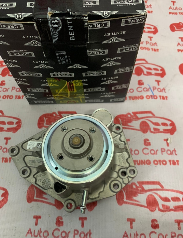07P121008C - BƠM LÀM MÁT CÓ CHÂN KHÔNG  Bentley Bentayga (2015+)