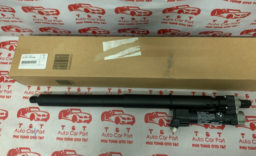 Ty chống cốp sau  BMW F36 51247330628
