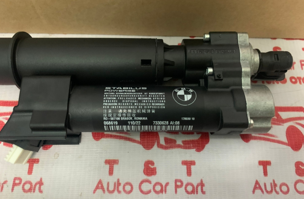 Ty chống cốp sau  BMW F36 51247330628