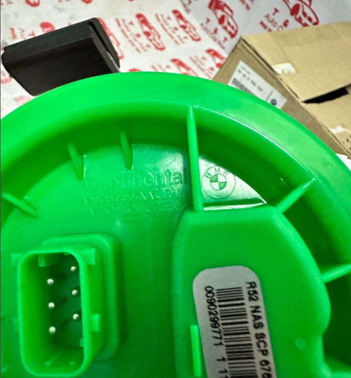 16146765121 -Bơm xăng (nhiên liệu) xe Mini Cooper