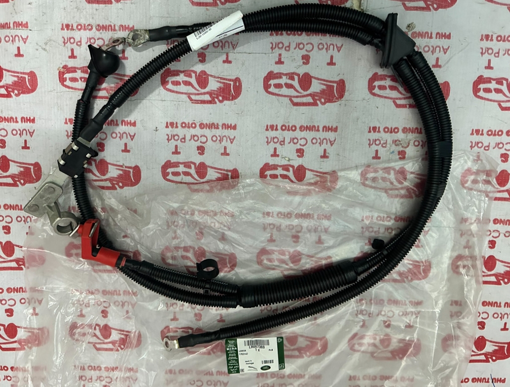 LR067369 - Cáp Land Rover - Ắc quy dương