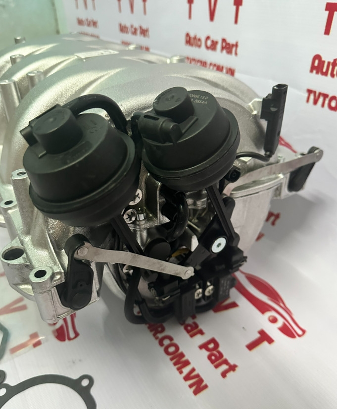 A2731400701 - Cổ hút Mercedes S500, S550 W221, GL550 W164