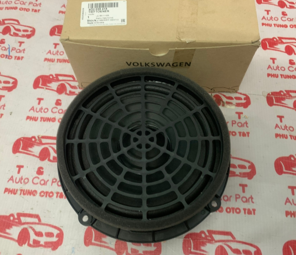 4G2035415 LOA BASS CỬA TRƯỚC OEM AUDI A6