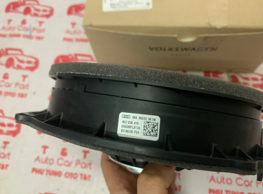 4G2035415 LOA BASS CỬA TRƯỚC OEM AUDI A6