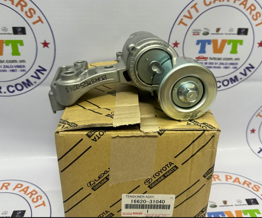 16620-31040 ,Cụm tăng tổng Toyota Camry/3.5