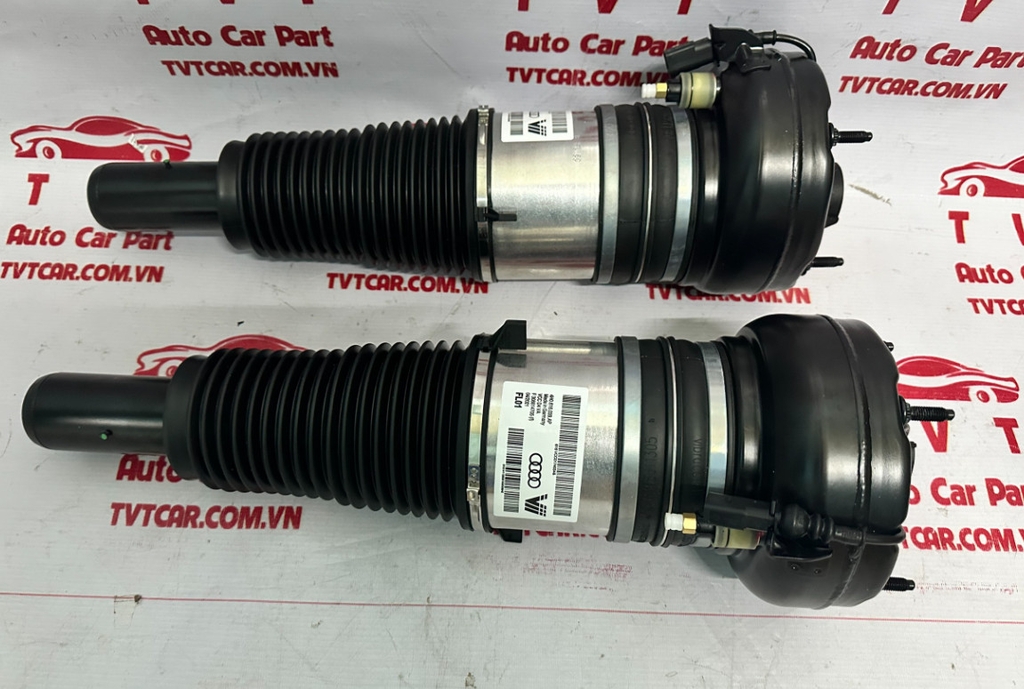 Giảm xóc (phuộc nhún) trước xe Audi A8  - 4H0616039AP ,4H0616040AP