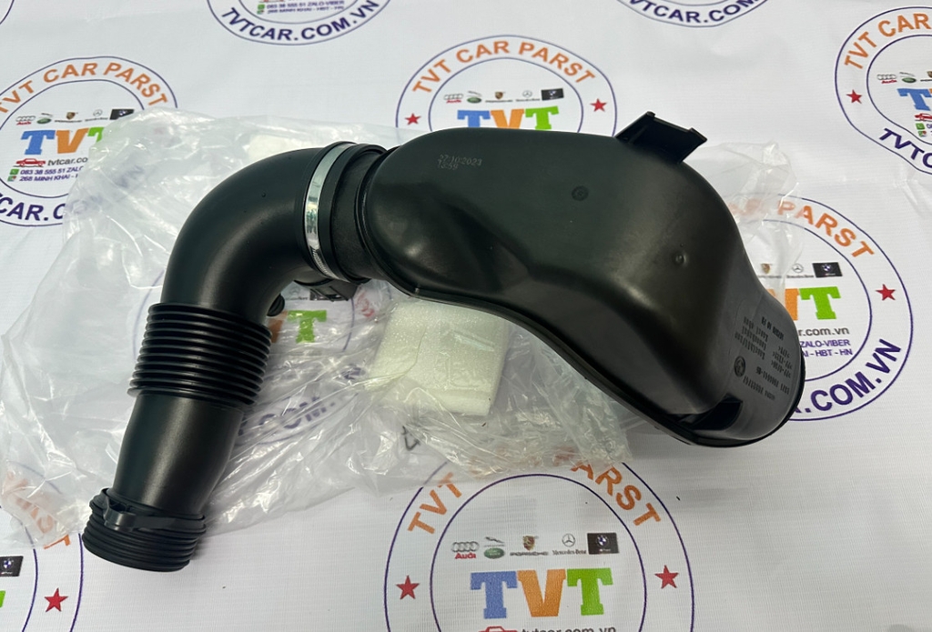 Ống gió turbo bmw N20- 13717605045