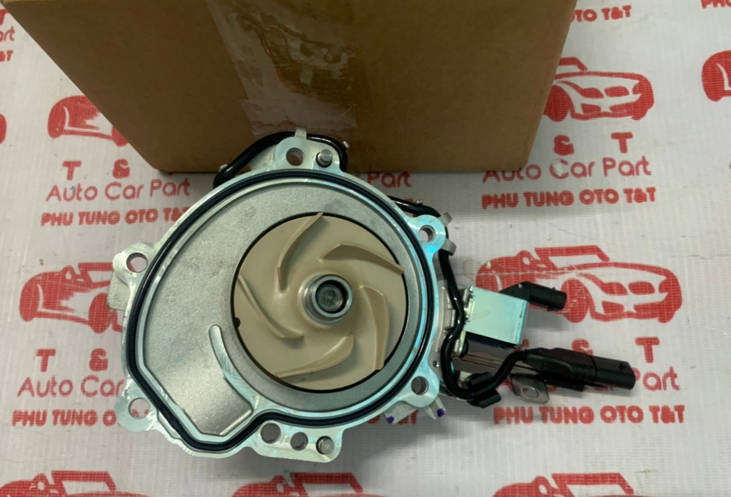 LR123392  Land Rover Pump - Water  Bơm nước Land Rover Discovery Sport 2.0