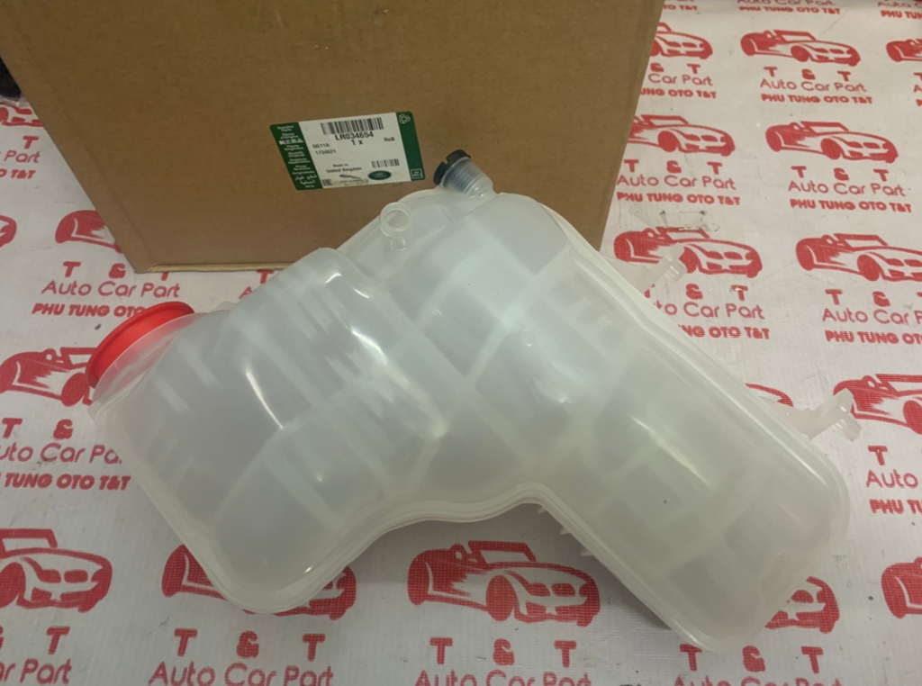 LR034654   Bình nước phụ xe Range Rover Vogue L405, Sport L494