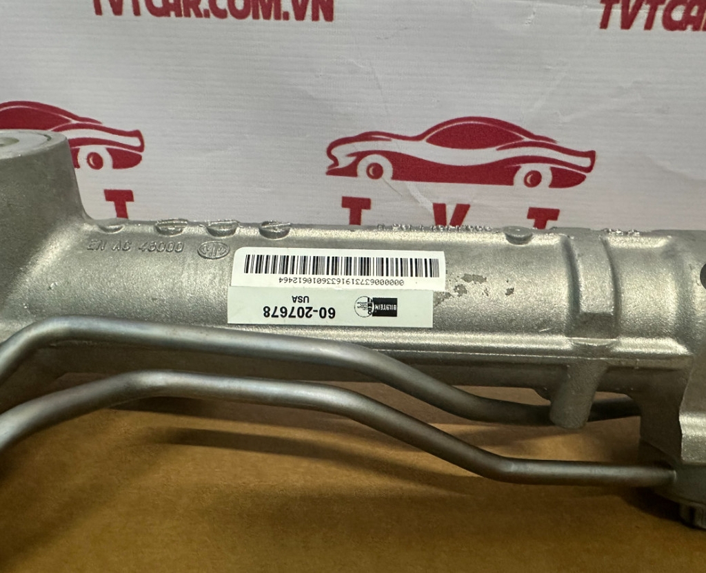 Thước lái Mercedes class/ ML class GL450 GL550 A1644600500