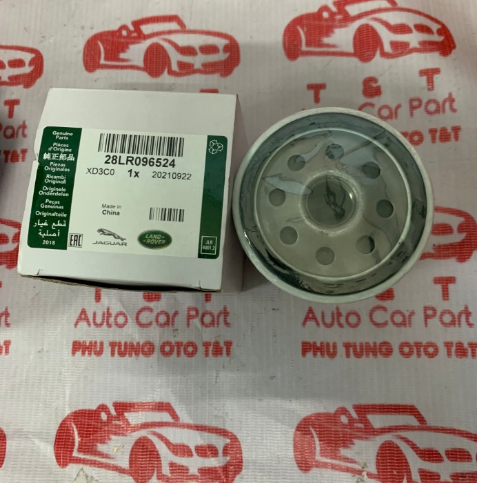 LR096524 -  Lọc Dầu Máy Land Rover Range Rover Discovery Sport