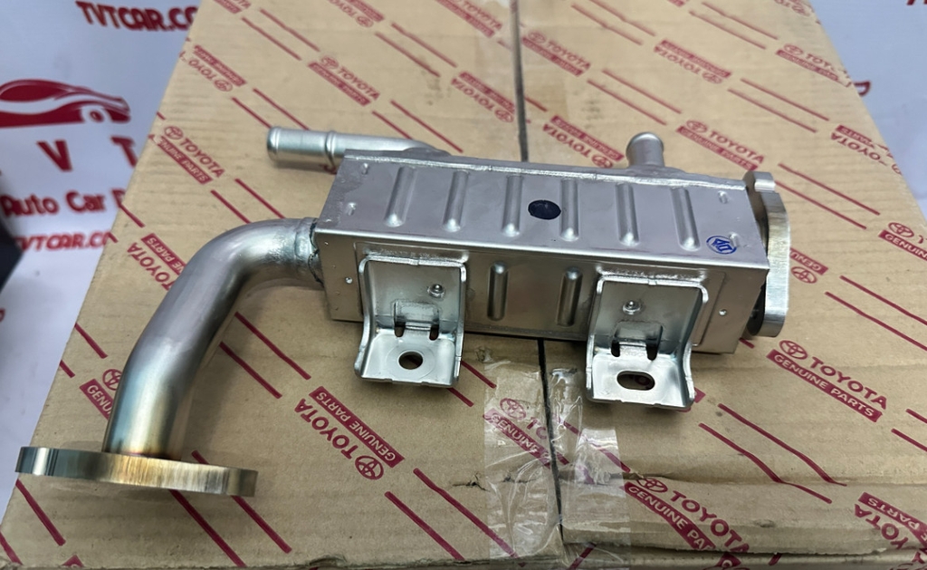 Két Tản Nhiệt EGR Lexus RX450H  25680-31010