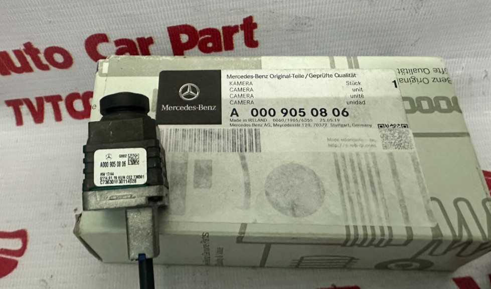 A0009050806 - Camera trước Mercedes GLC-Class, C-Class