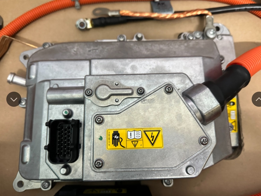 Bình điện Hybrid xe Mercedes S400- A0009064703