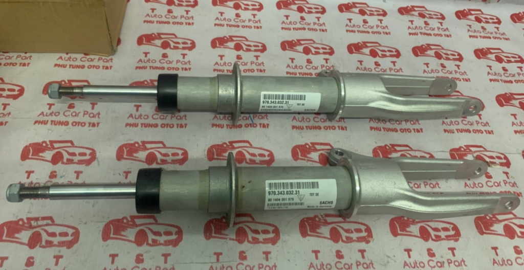 Phuộc  (giảm xóc  ) trước PORSCHE PANAMERA - 97034303231