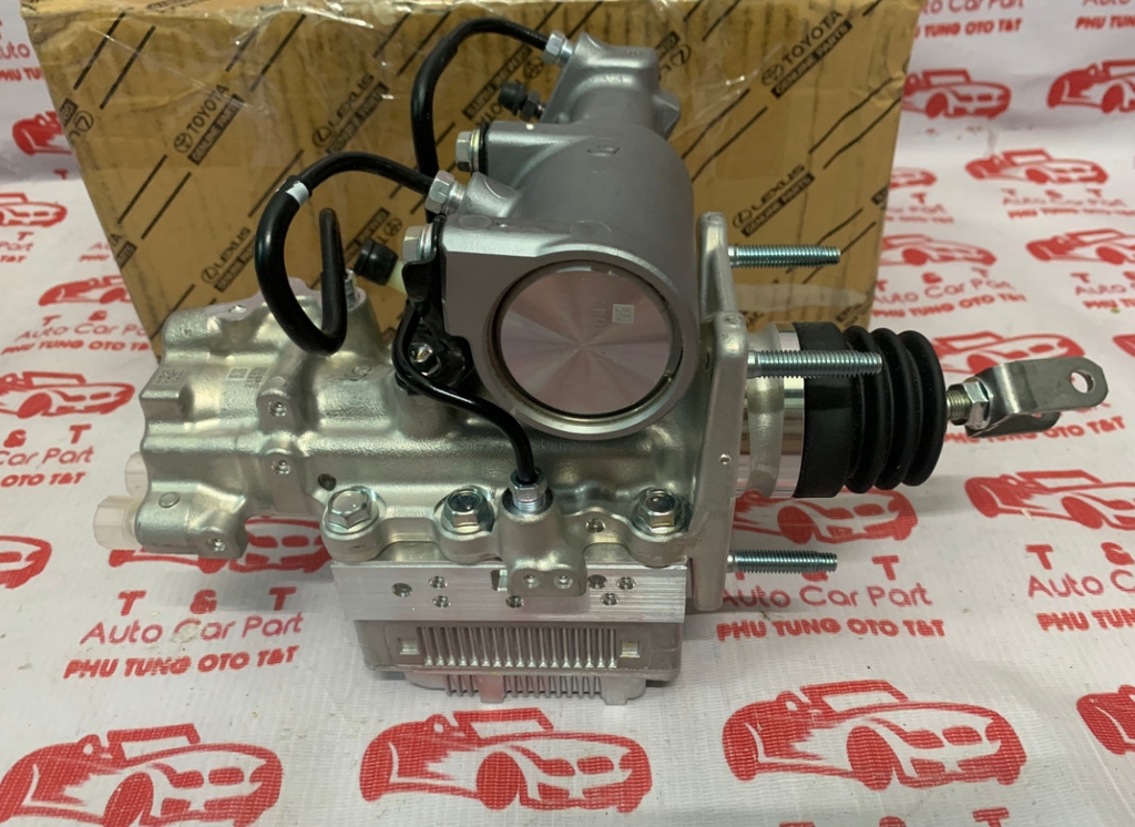 Cụm điều khiển phanh ABS lexus ES300H 47050-33100