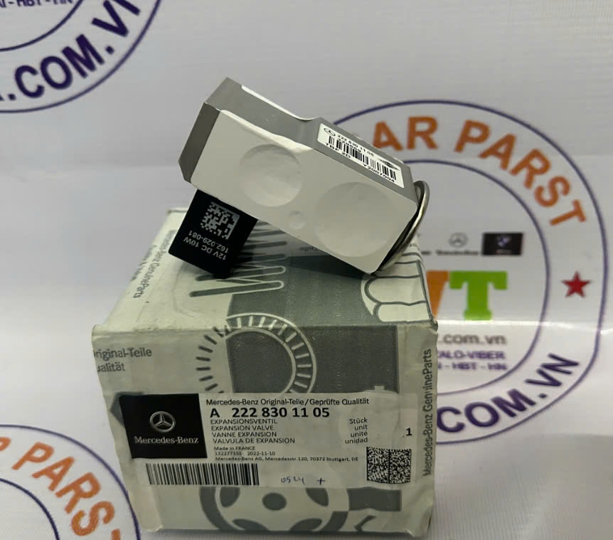 Van tiết lưu Meredes S500 W222- A2228301105