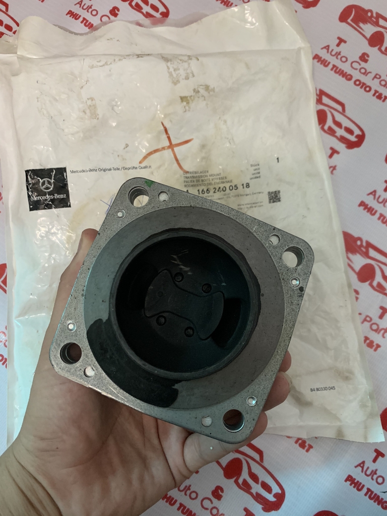 A1662400518-Cao su chân số R350 R500 W251, GL350 W164 - A1662400518