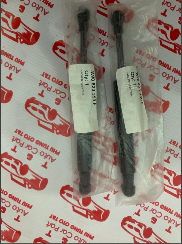 3W0823359F - Ty chống capo  Bentley Continental GT Gtc Flying Spur