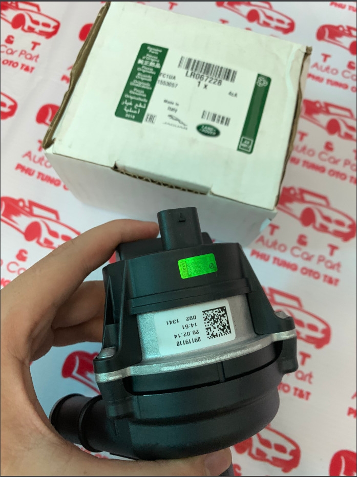 LR067228 Bơm nước Land Rover -Range Rover Sport 2014 - 2017