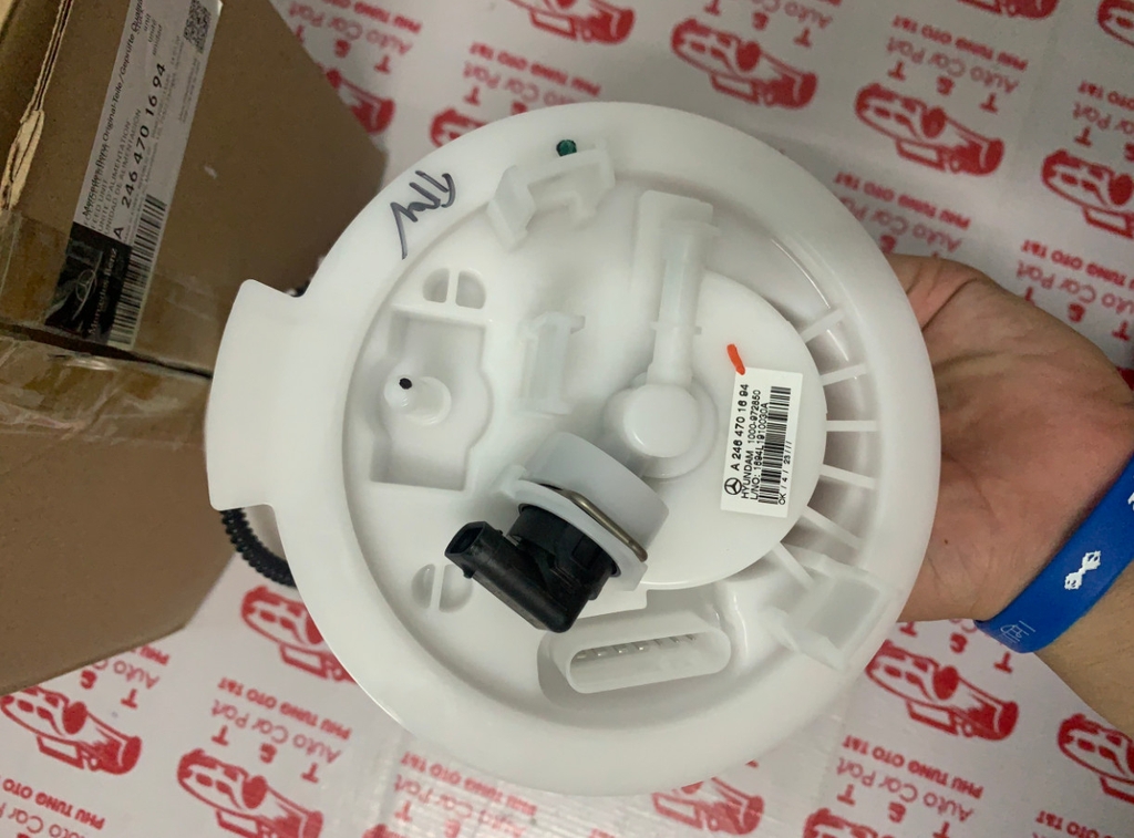 A2214702094-Lọc xăng Mercedes Benz S-Class W221  S 320