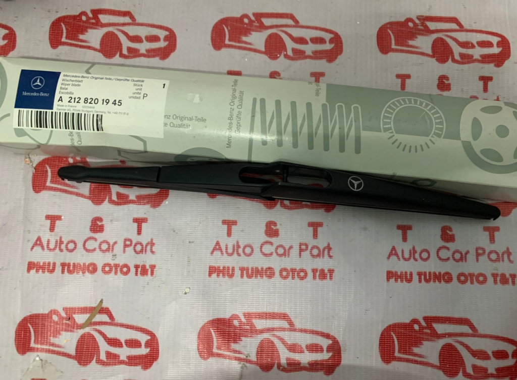 A2043300485   CHỔI GẠT MƯA MERCEDES E/GLK