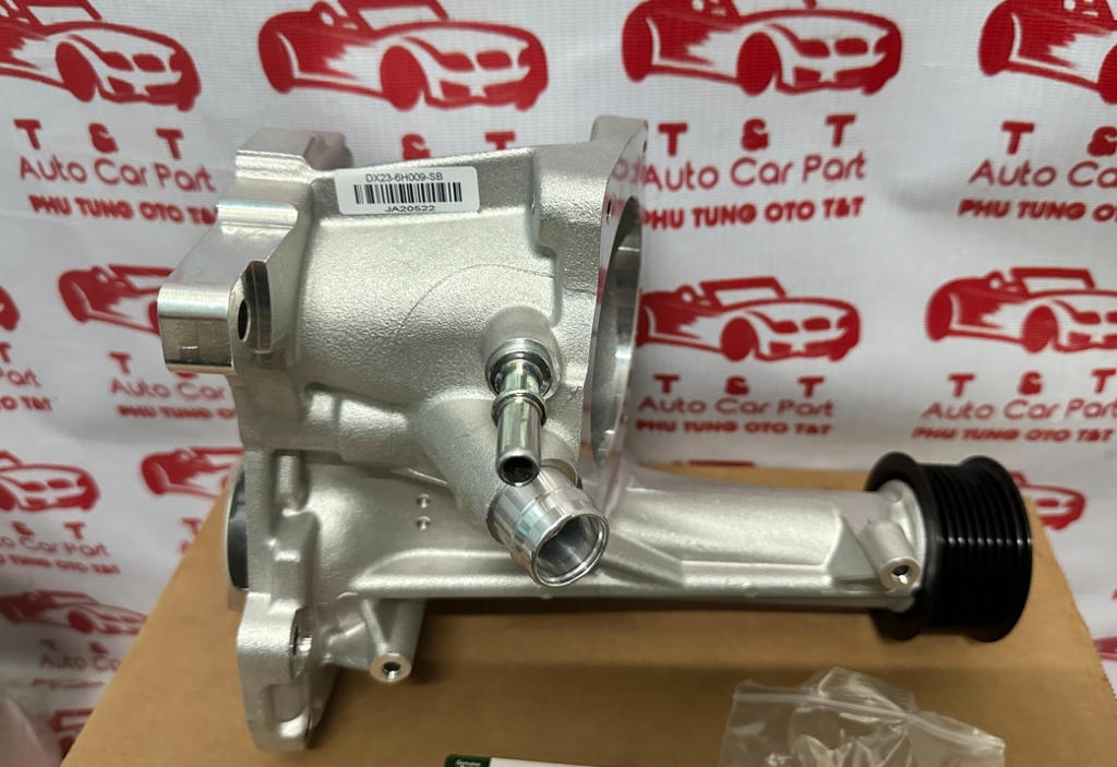 LR088538 -Cụm bi rãnh xe Range Rover Supercharger