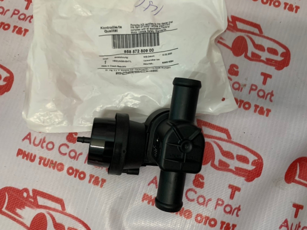 Van điều khiển máy sưởi - 95857280900