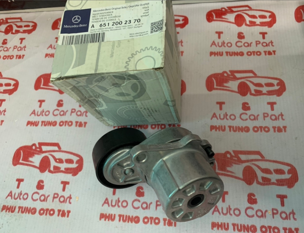 A6512002370-Cụm tăng tổng Mercedes Benz V-Class