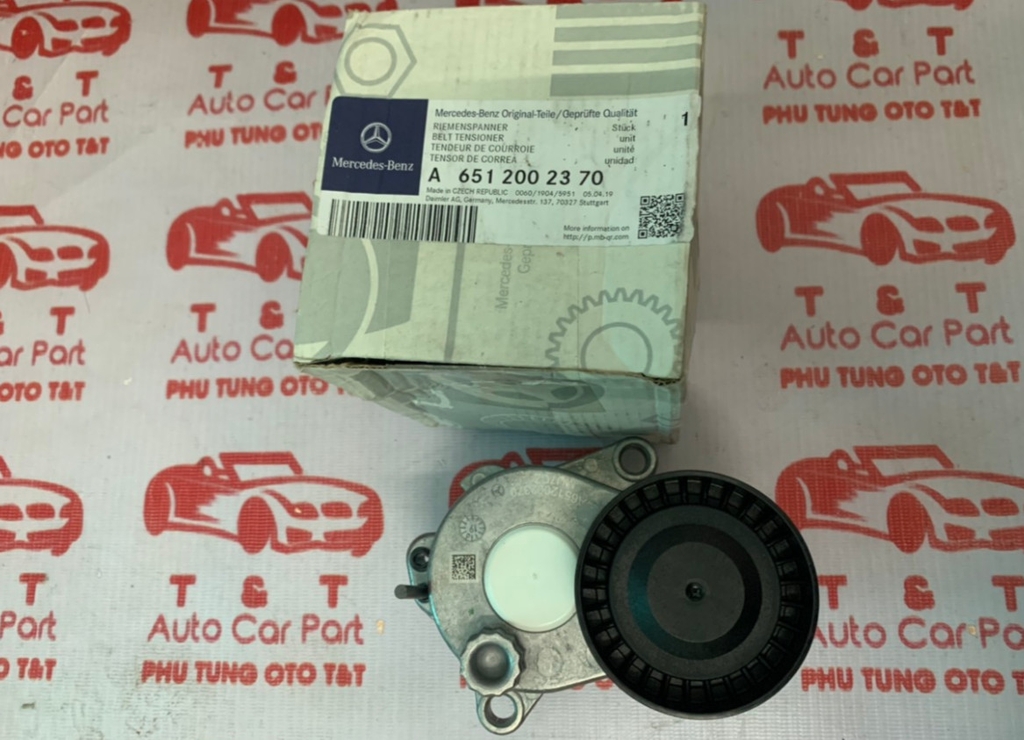 A6512002370-Cụm tăng tổng Mercedes Benz V-Class