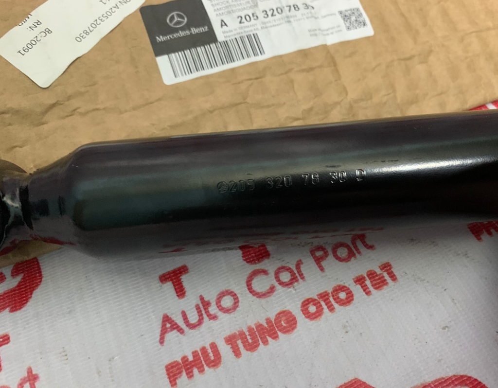 A2053207830  Giảm sóc sau Mercedes Benz W205