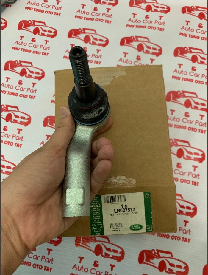 LR027570 -Rô tuyn lái ngoài trái xe Range Rover Discovery Sport
