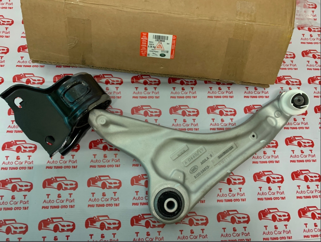 LR078656-LR078657  Càng A dưới trước phải xe Range Rover Evoque