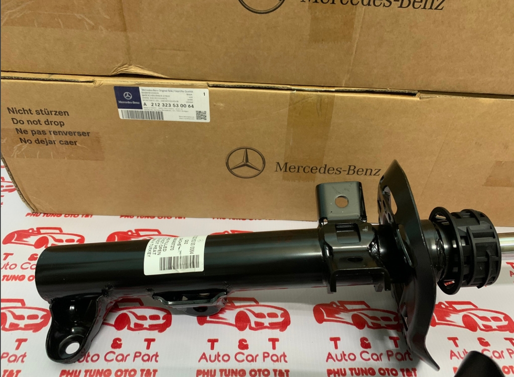 A2123235300 - Giảm xóc trước Mercedes E200,E250,E300,E350 W212