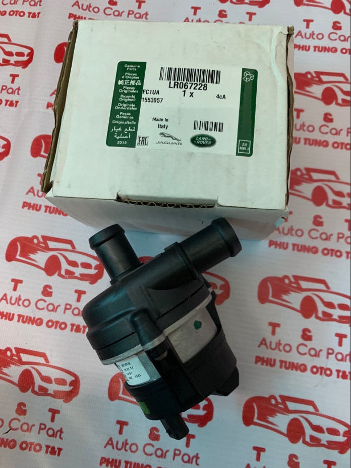 LR067228 Bơm nước Land Rover -Range Rover Sport 2014 - 2017