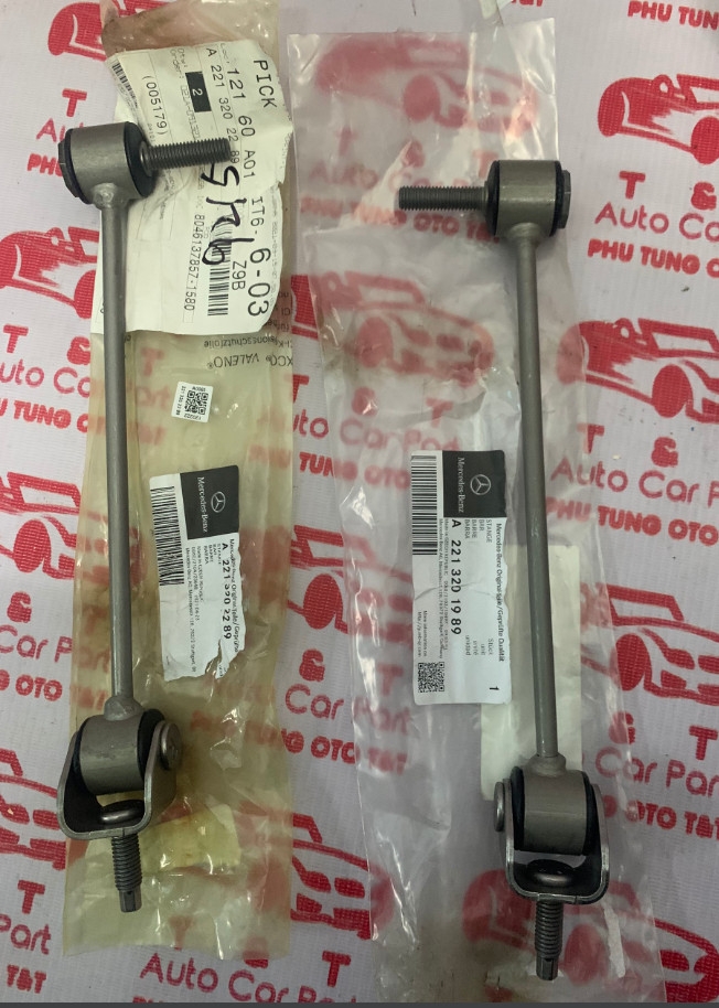 A2213201989 -A2213202289    Rô tuyn cân bằng sau xe Mercedes CL Class - 2213201989