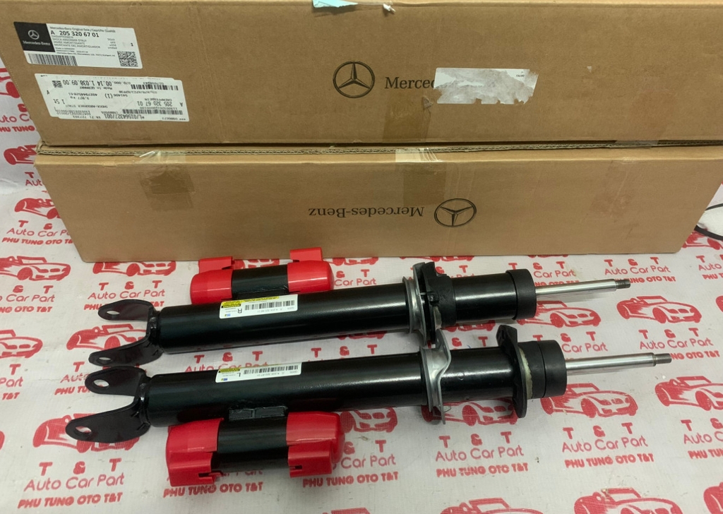 A2053206701 Giảm sóc Mercedes benz W205