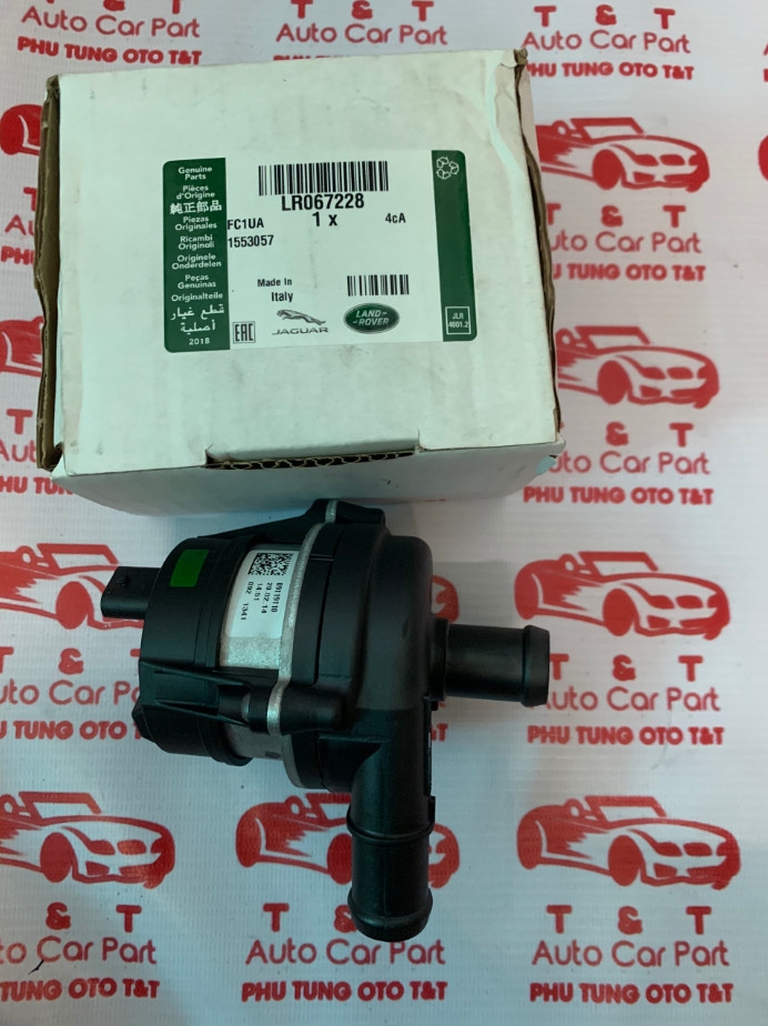 LR067228 Bơm nước Land Rover -Range Rover Sport 2014 - 2017