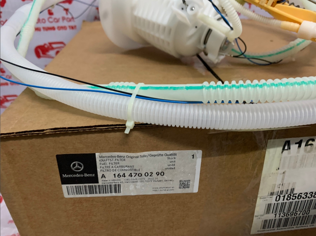 A1644700290 -Lọc xăng Mercedes GL450-GL550 A1644700290