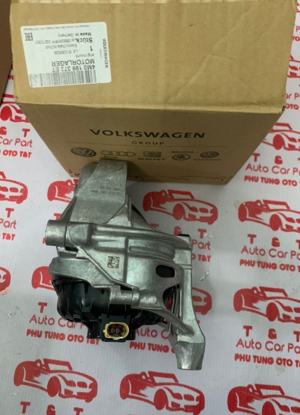 4M0199372ET -  Cao su chân máy  audi Q7