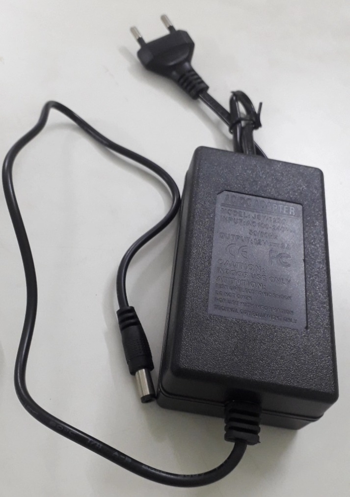 Nguồn adapter 12V 3A