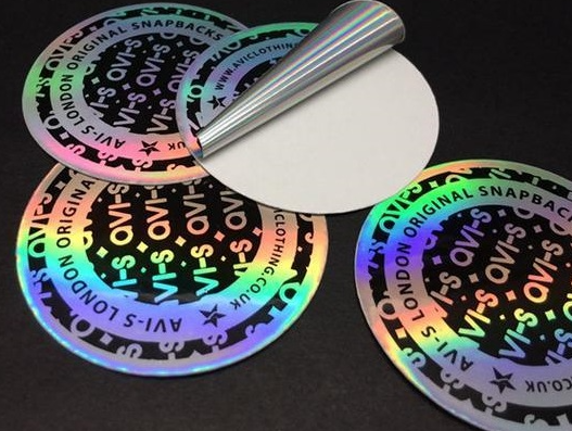 In decal 7 màu giá rẻ, tem 7 màu