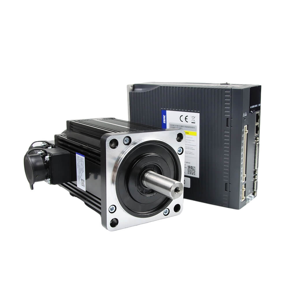 Hướng dẫn tính toán và chọn công suất động cơ Servo