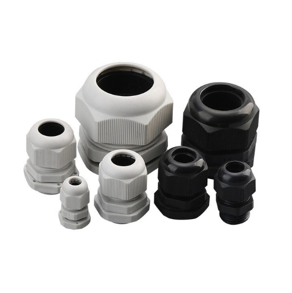 Hướng dẫn chọn ốc siết cáp chuẩn PG - Ren M và vật liệu