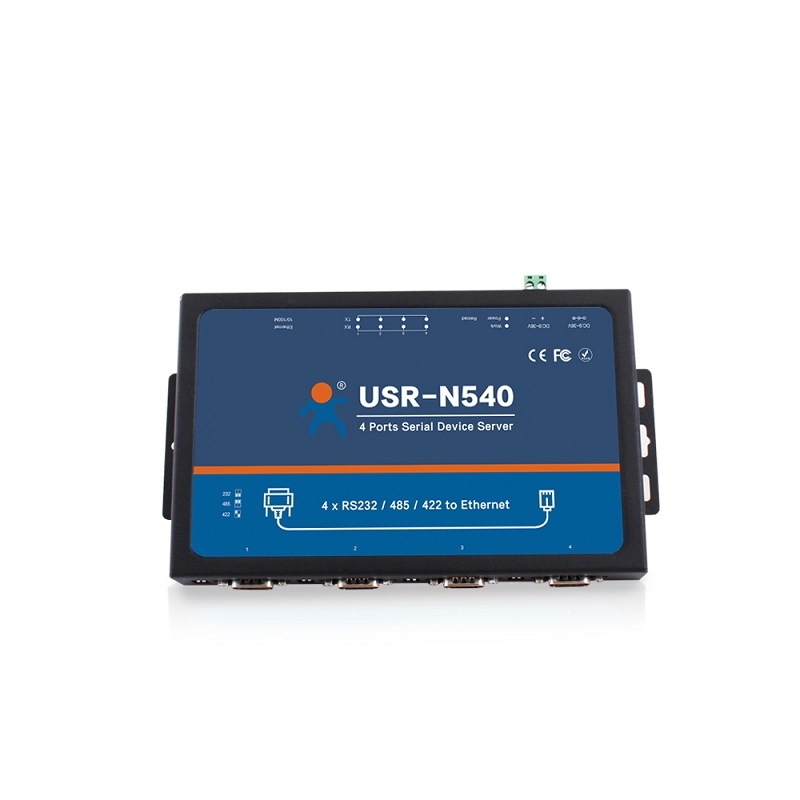 USR-N540(serial device)